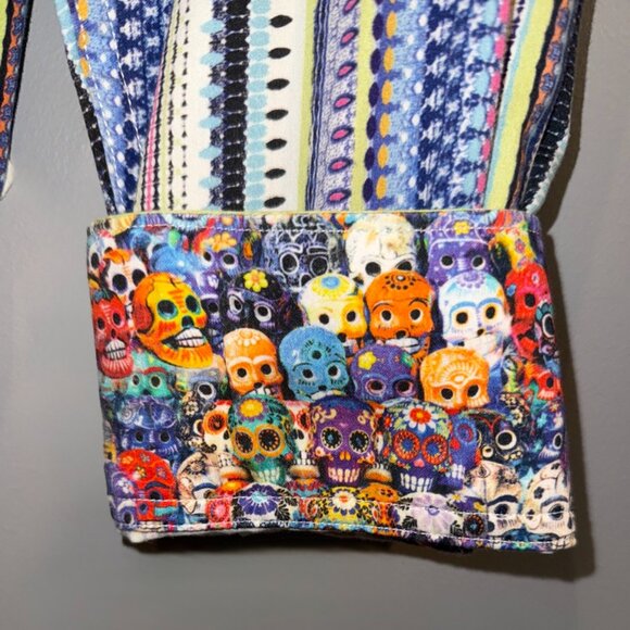 Robert Graham Men's Multicolor Long Sleeve Shirt – Size XL - Picture 3 of 16